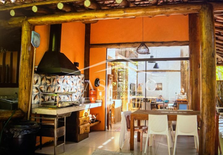 Casa a venda condomínio mata azul maresias