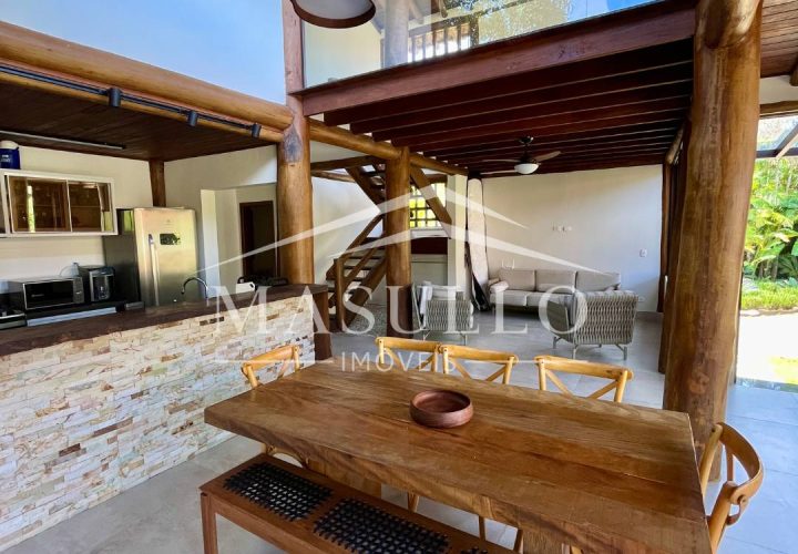Casa Africa Masullo Imóveis venda praia de Maresias