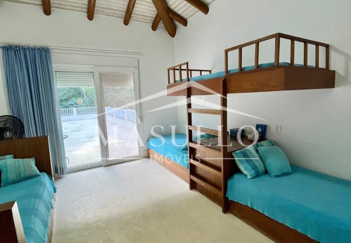 Casa à venda na Praia de Paúba
