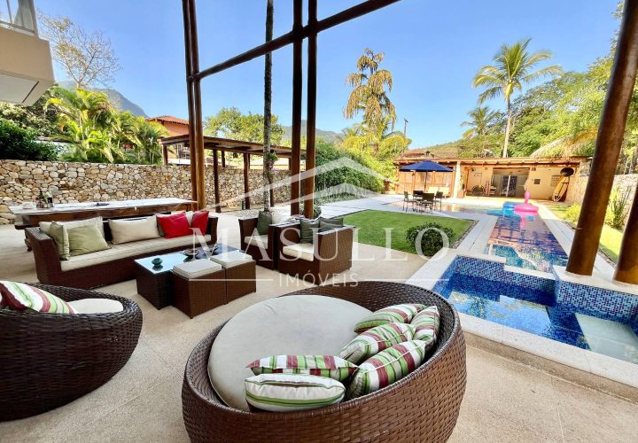 Casa à venda na Praia de Paúba Masullo Imóveis Casa Kailua