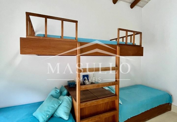 Casa à venda na Praia de Paúba