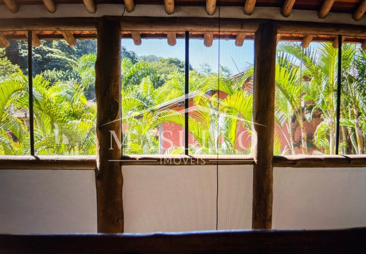 Casa a venda condomínio mata azul maresias