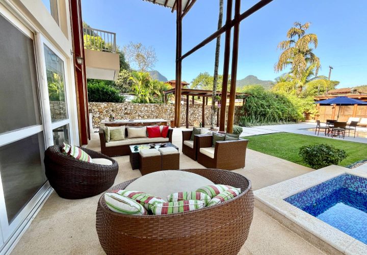 Casa à venda na Praia de Paúba Masullo Imóveis Casa Kailua