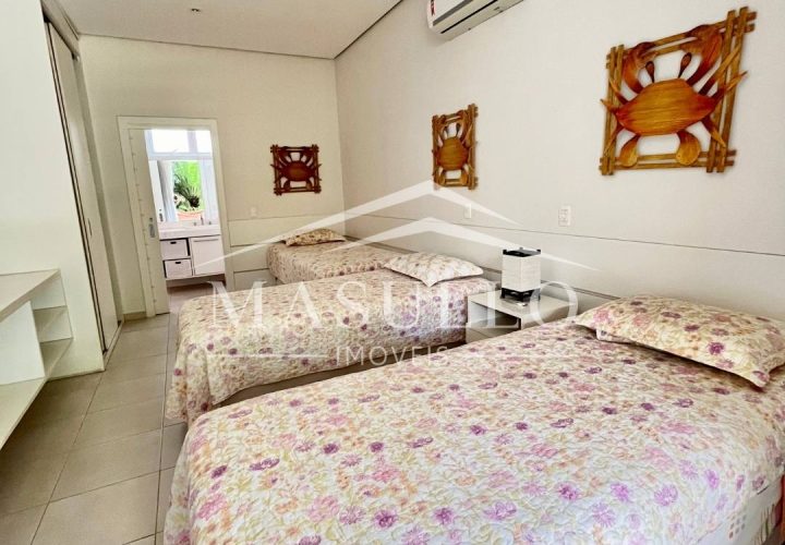 Casa Pé na Areia Maresias a venda