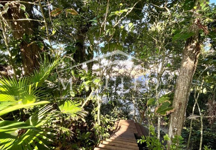 Casa pé na areia a venda na Praia de Maresias