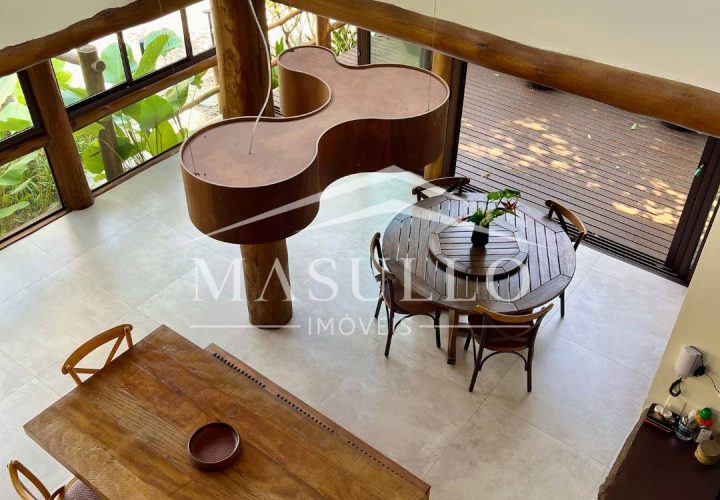 Casa Africa Masullo Imóveis venda praia de Maresias