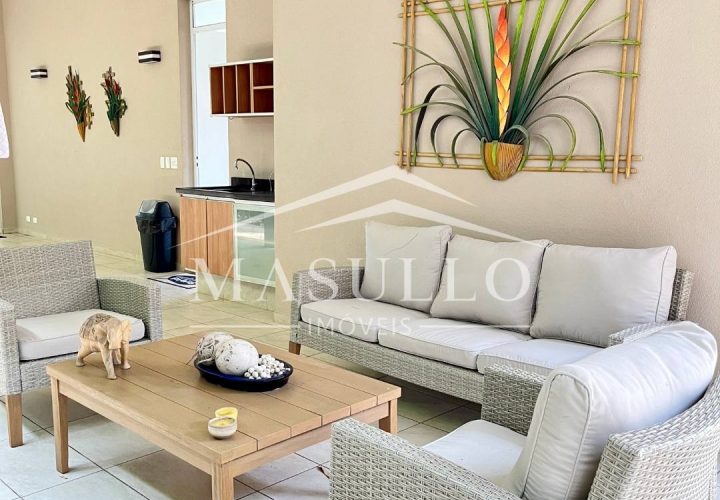 Casa Pé na Areia Maresias a venda