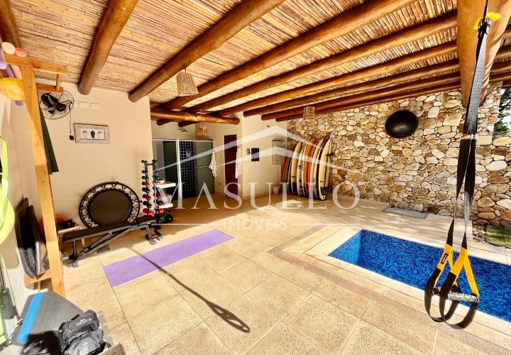 Casa à venda na Praia de Paúba Masullo Imóveis Casa Kailua