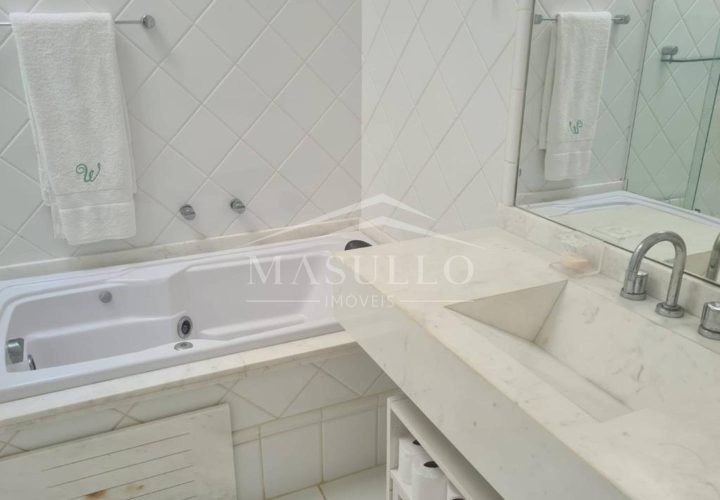 Casa vista mar em condomínio pé na areia a venda na praia de Maresias