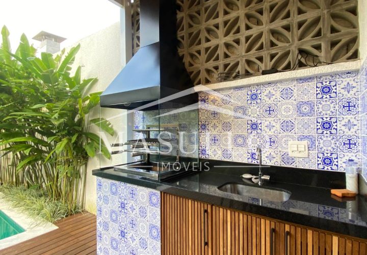 Casa com piscina privativa a venda na Praia de maresias