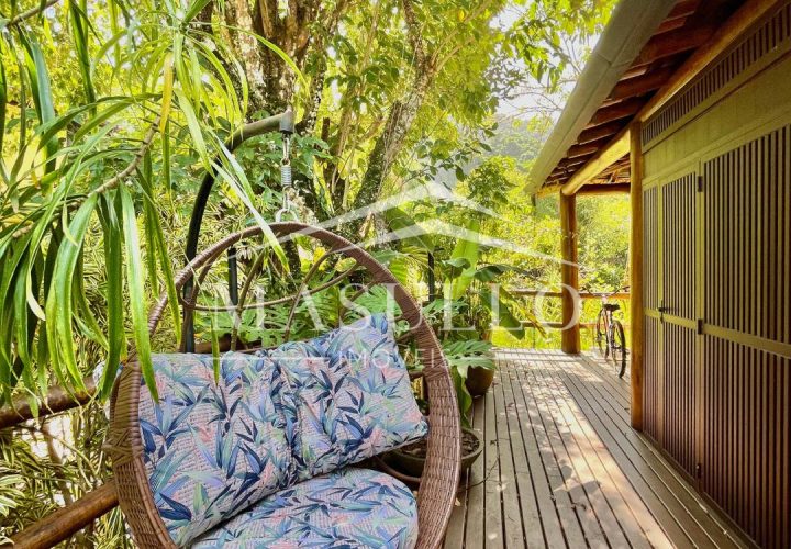 Casa Africa Masullo Imóveis venda praia de Maresias