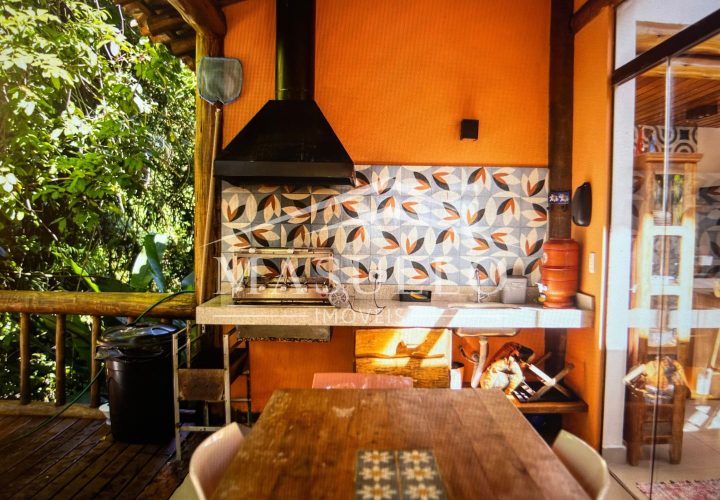 Casa a venda condomínio mata azul maresias