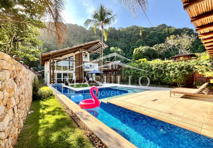 Casa à venda na Praia de Paúba Masullo Imóveis Casa Kailua