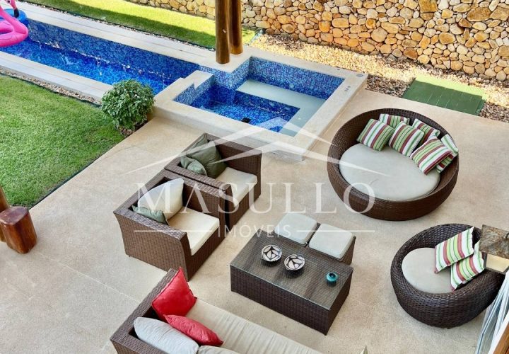 Casa à venda na Praia de Paúba