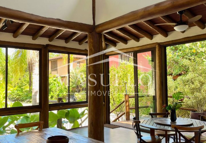 Casa Africa Masullo Imóveis venda praia de Maresias