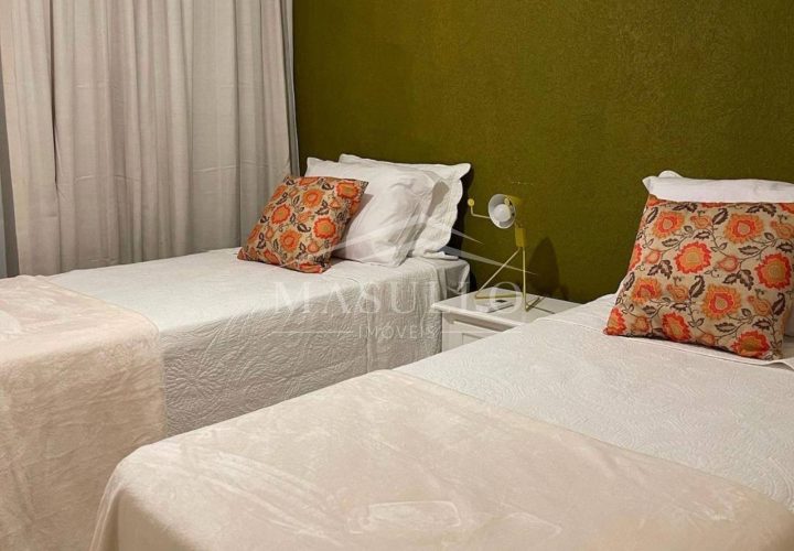 Casa a venda em condomínio pé na areia na praia de Maresias