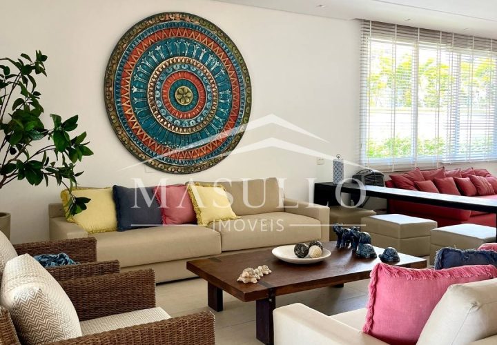 Casa Pé na Areia Maresias a venda