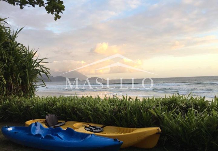 Terreno à venda na Praia de Maresias