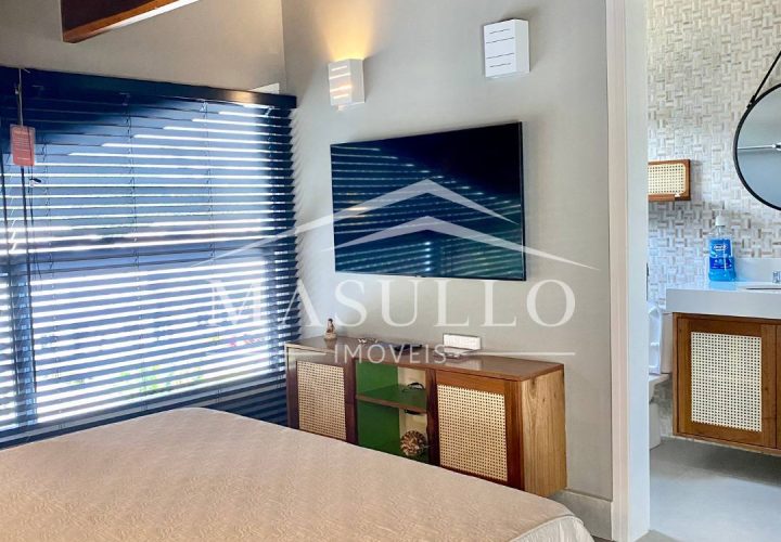 Casa com piscina privativa a venda na Praia de maresias