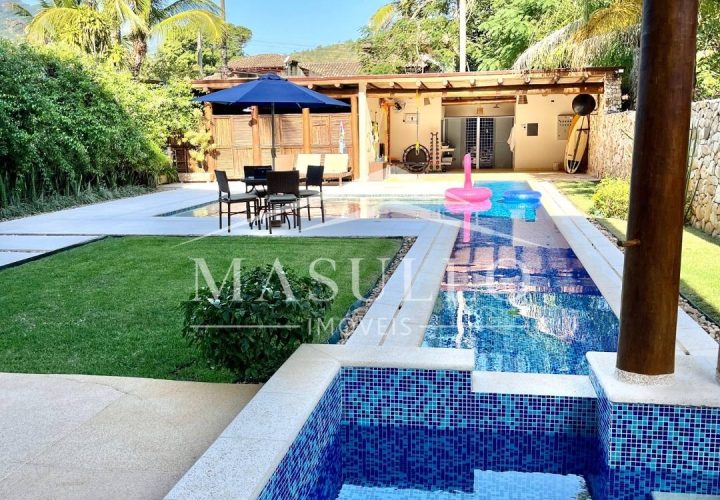 Casa à venda na Praia de Paúba Masullo Imóveis Casa Kailua