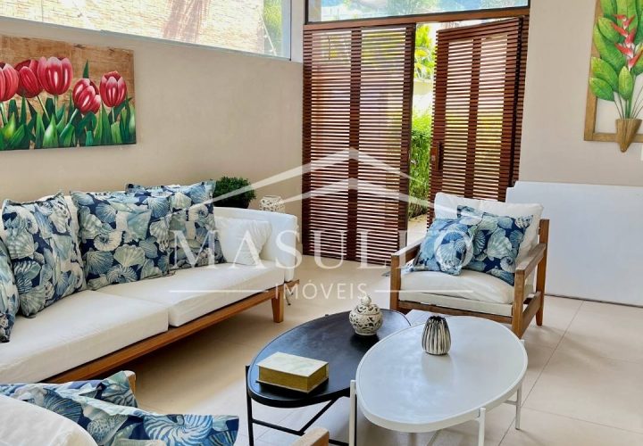 Casa Pé na Areia Maresias a venda