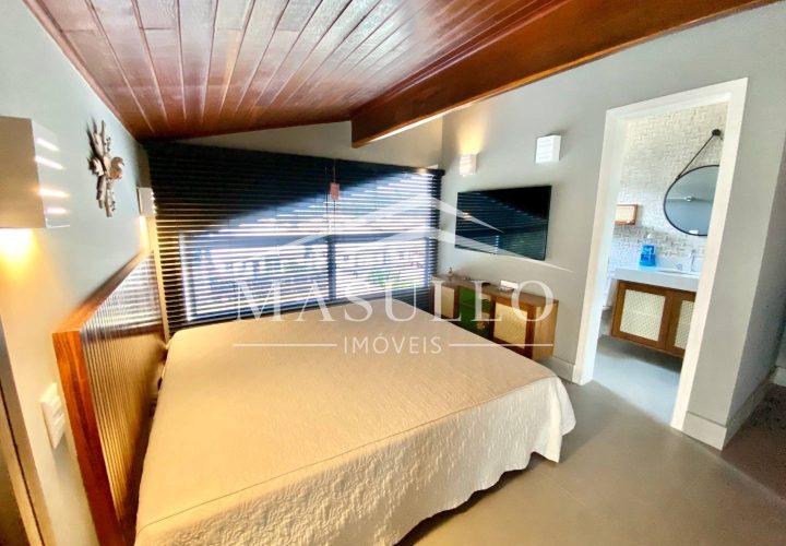Casa com piscina privativa a venda na Praia de maresias
