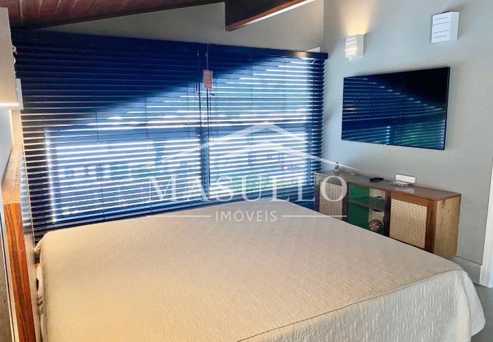Casa com piscina privativa a venda na Praia de maresias
