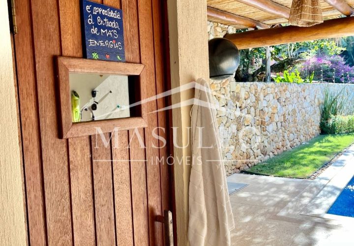 Casa à venda na Praia de Paúba Masullo Imóveis Casa Kailua