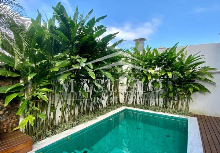 Casa com piscina privativa a venda na Praia de maresias