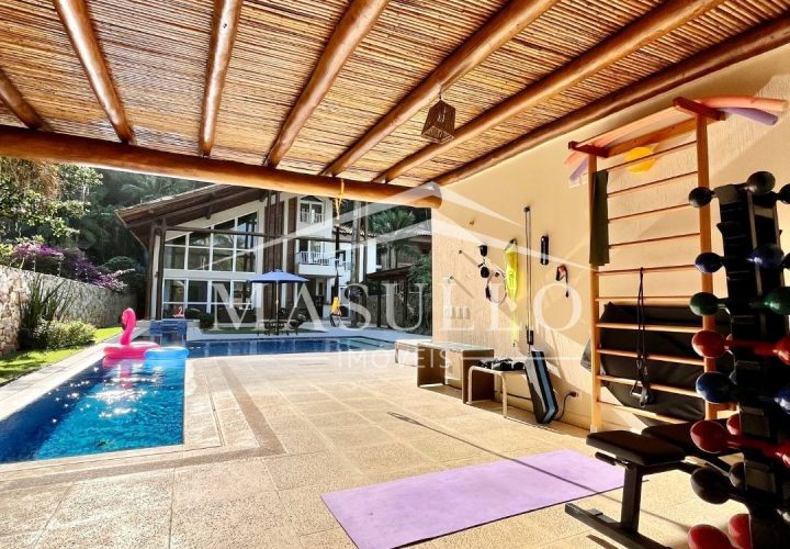 Casa à venda na Praia de Paúba Masullo Imóveis Casa Kailua