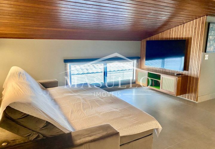 Casa com piscina privativa a venda na Praia de maresias