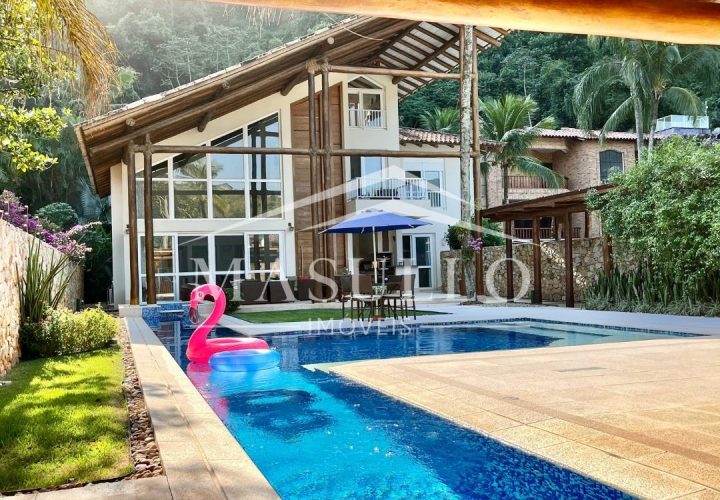 Casa à venda na Praia de Paúba Masullo Imóveis Casa Kailua