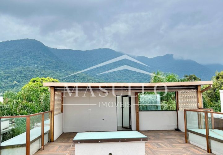 Casa pé na areia a venda na Praia de Maresias