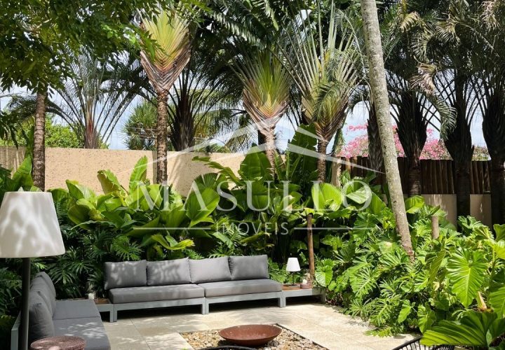 Casa a venda condomínio Anoman na praia de maresias