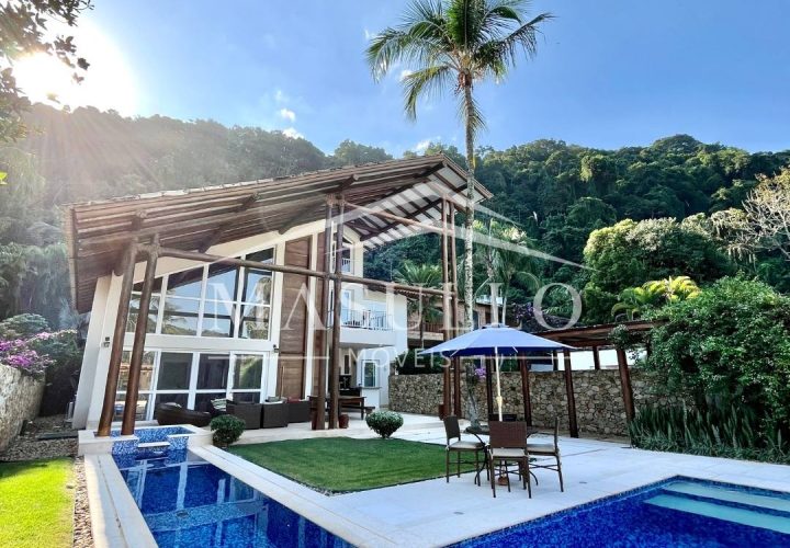 Casa à venda na Praia de Paúba Masullo Imóveis Casa Kailua