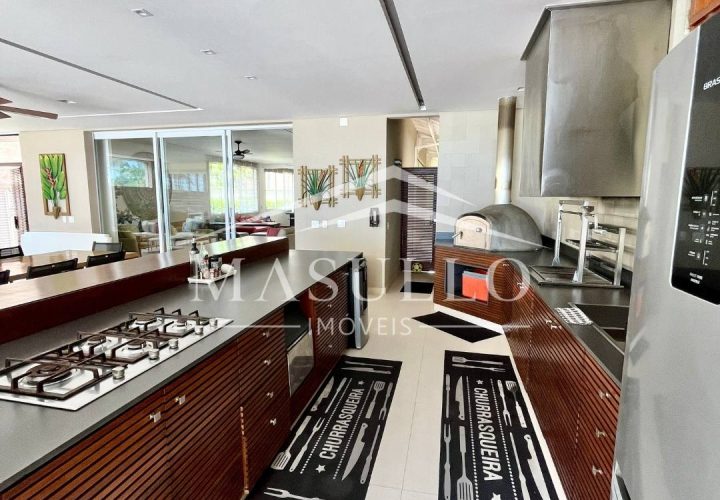 Casa Pé na Areia Maresias a venda