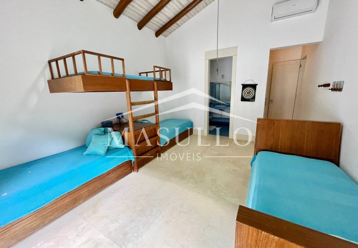 Casa à venda na Praia de Paúba Masullo Imóveis Casa Kailua