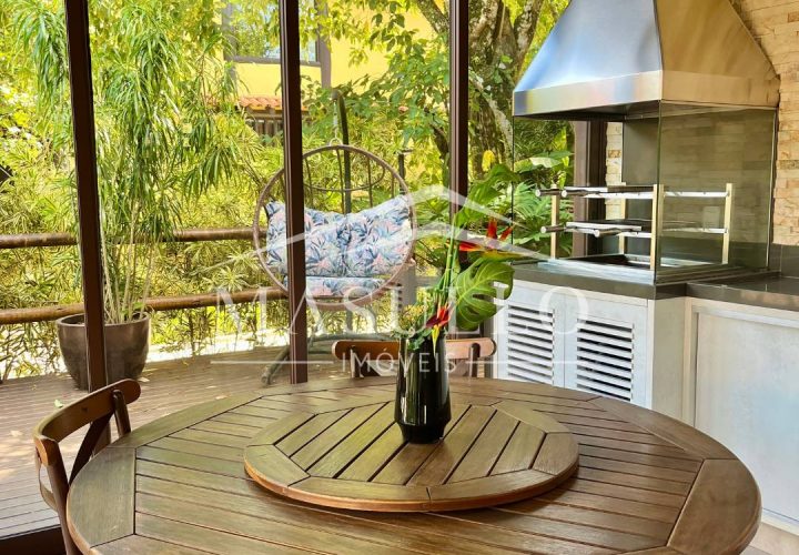 Casa Africa Masullo Imóveis venda praia de Maresias