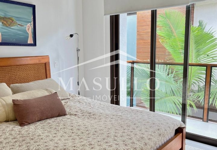 Casa pé na areia a venda na praia de maresias