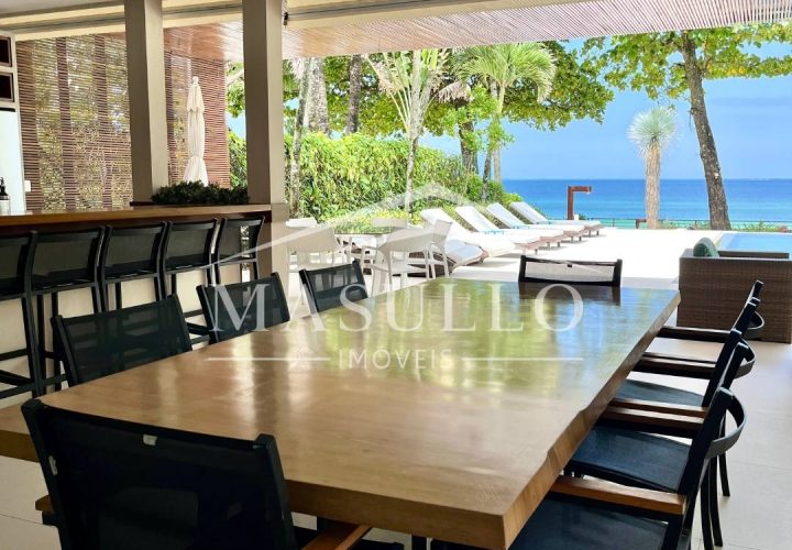 Casa Pé na Areia Maresias a venda