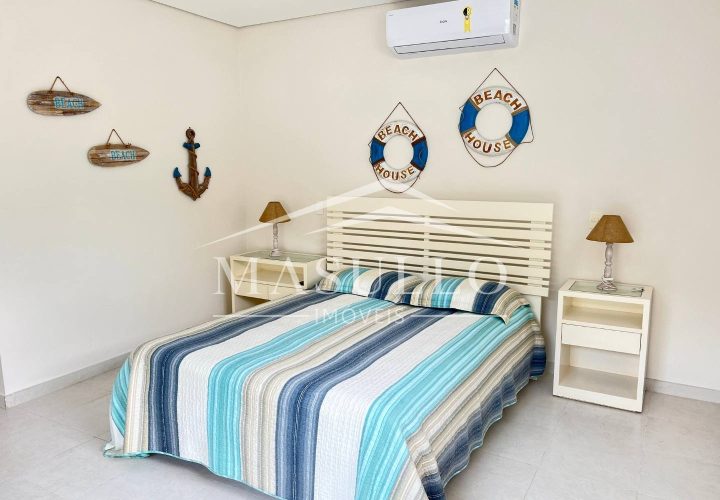 Casa Pé na Areia Maresias a venda
