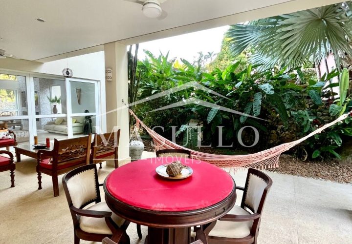 Casa à venda na Praia de Paúba Masullo Imóveis Casa Kailua