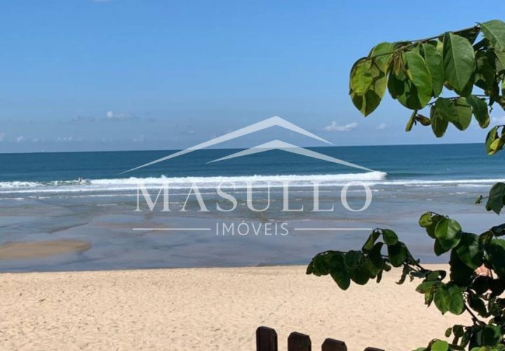 Terreno à venda na Praia de Maresias