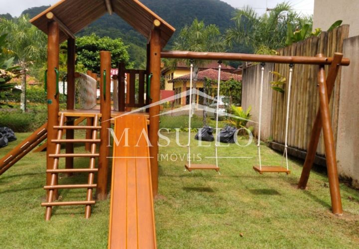 Casa a venda em condomínio fechado na Praia de Maresias