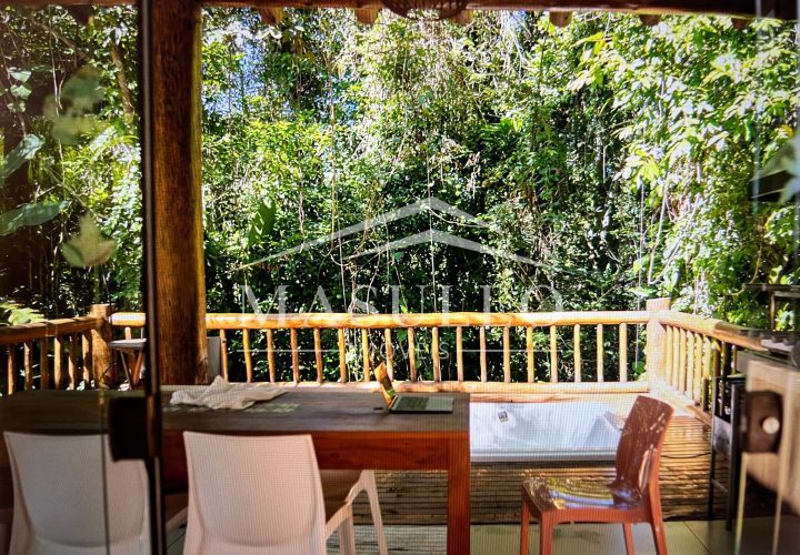 Casa a venda condomínio mata azul maresias