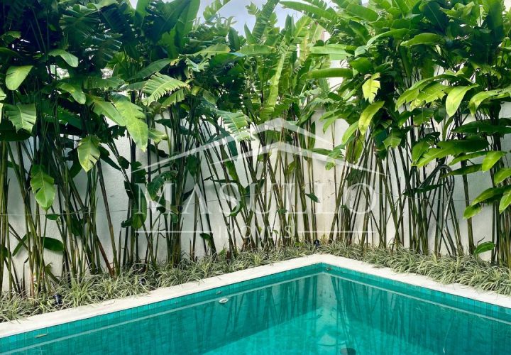 Casa com piscina privativa a venda na Praia de maresias