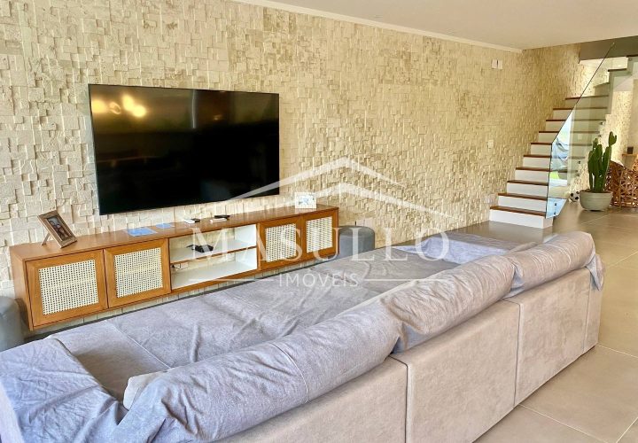 Casa com piscina privativa a venda na Praia de maresias