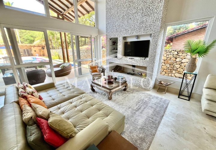 Casa à venda na Praia de Paúba Masullo Imóveis Casa Kailua