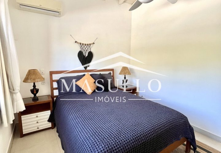 Casa a venda com 4 Suites na praia de maresias