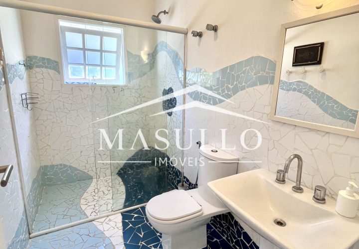 Casa a venda com 4 Suites na praia de maresias